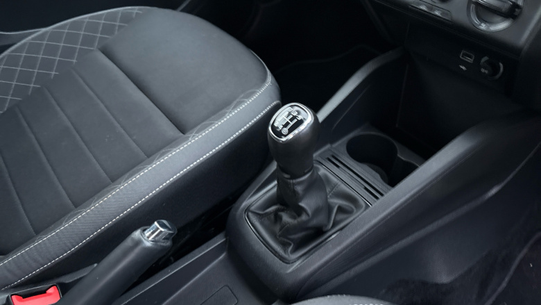 Skoda Fabia 1.0 MPI Colour Edition 5dr Petrol Hatchback